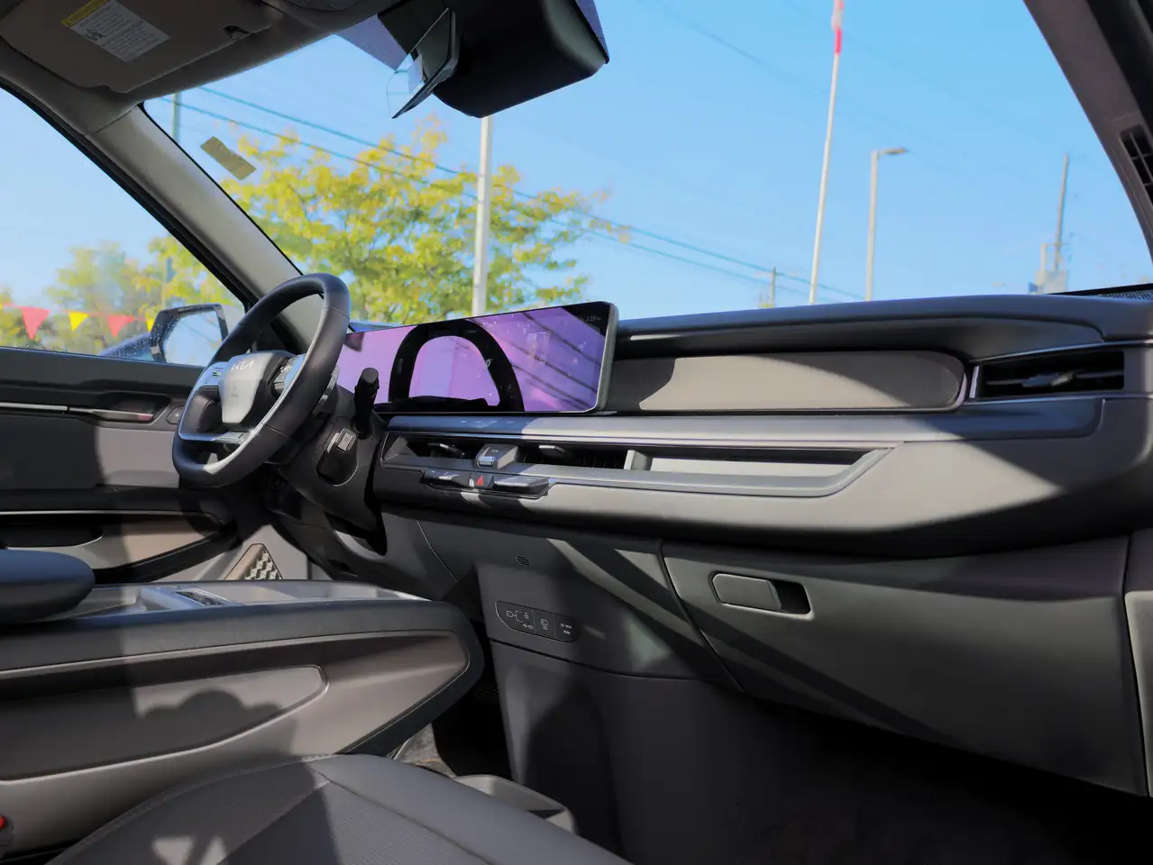 Kia EV9 fotografie Kia EV9