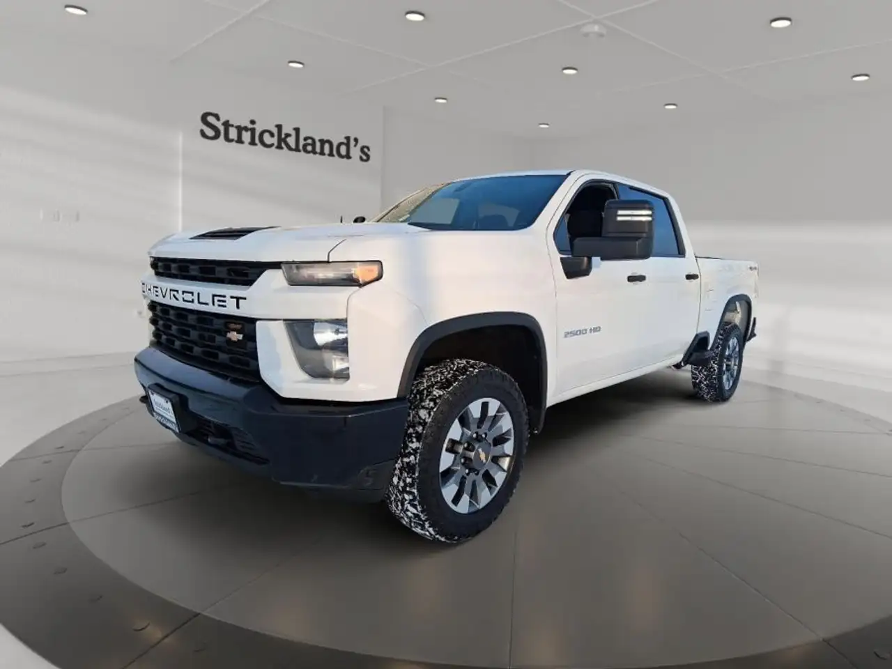 Chevrolet Silverado 2500 fotografie Chevrolet Silverado 2500