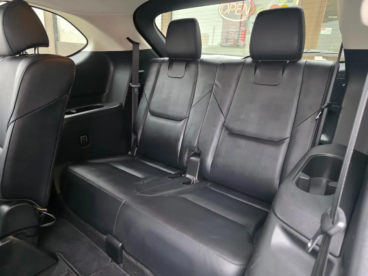 Mazda CX-9 снимка Mazda CX-9