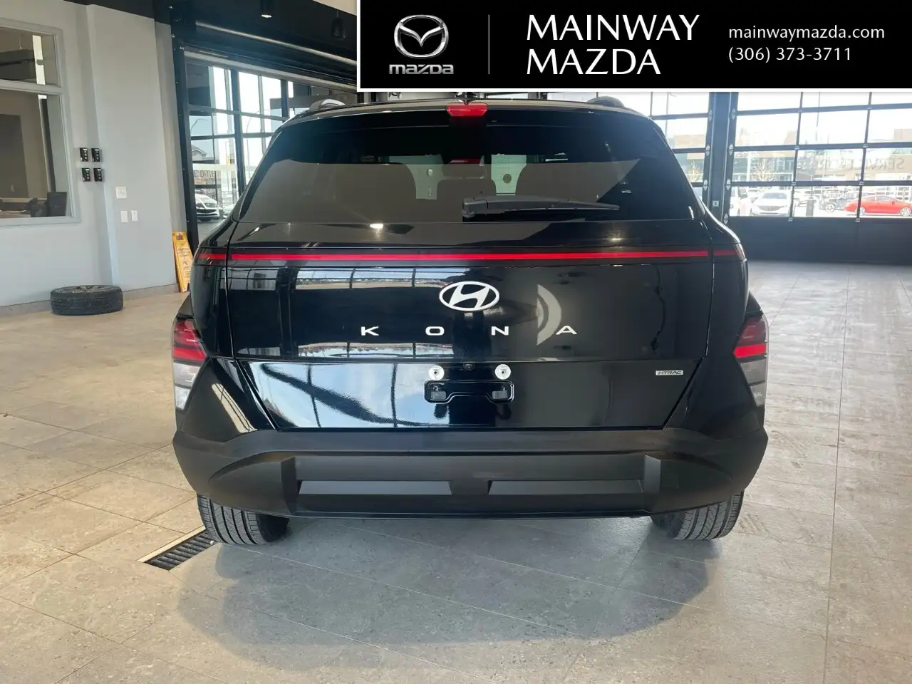 Hyundai KONA снимка Hyundai KONA