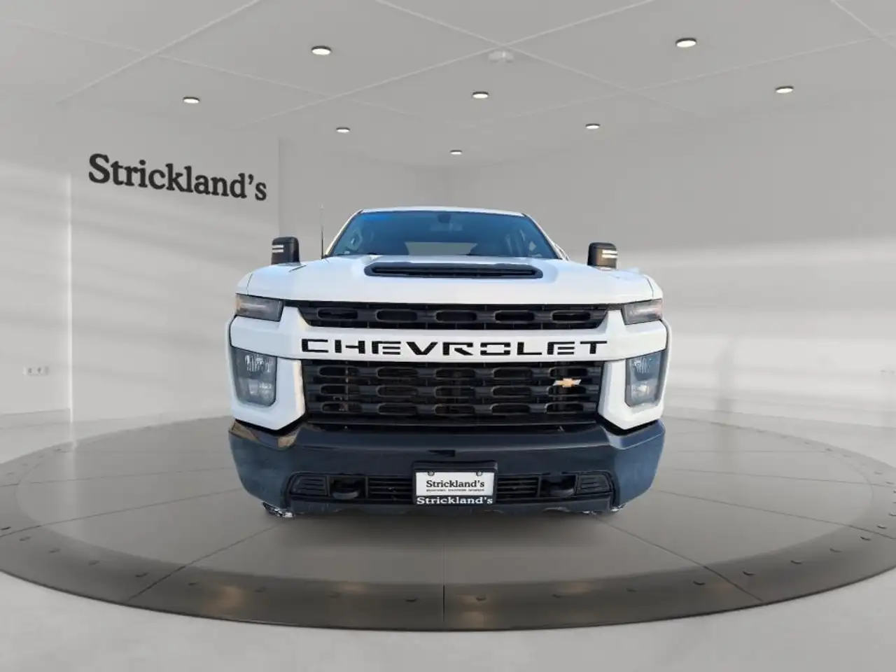 Chevrolet Silverado 2500 fotografie Chevrolet Silverado 2500