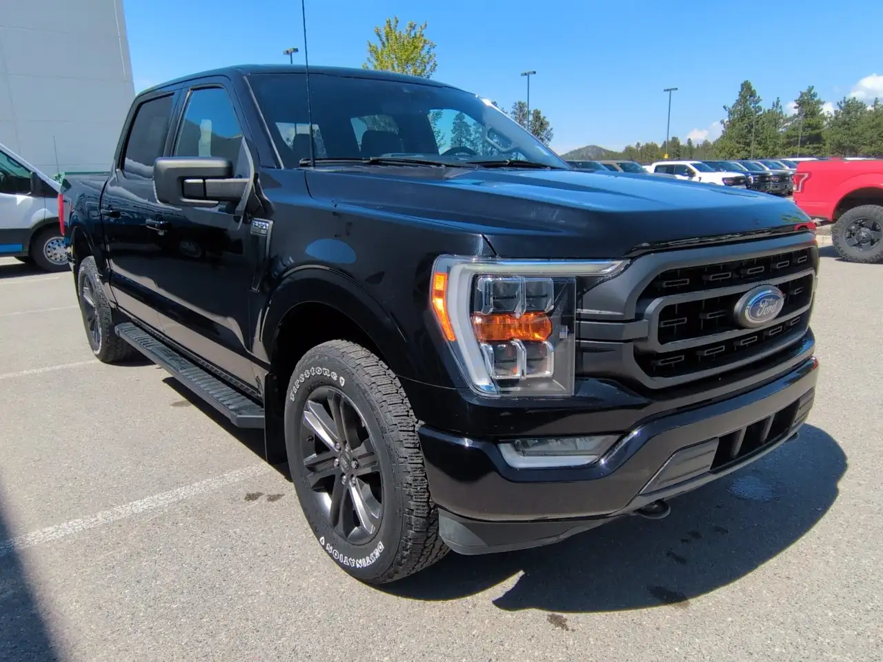 2022 Ford F 150
