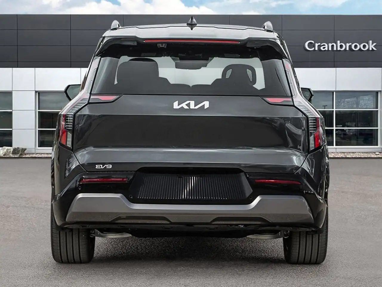 Kia EV9 fotografie Kia EV9