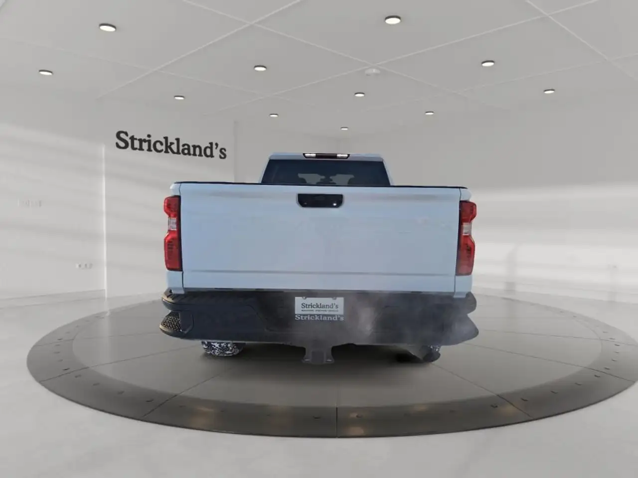Chevrolet Silverado 2500 fotografie Chevrolet Silverado 2500
