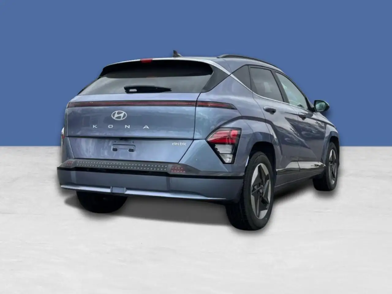 Hyundai KONA photo Hyundai KONA