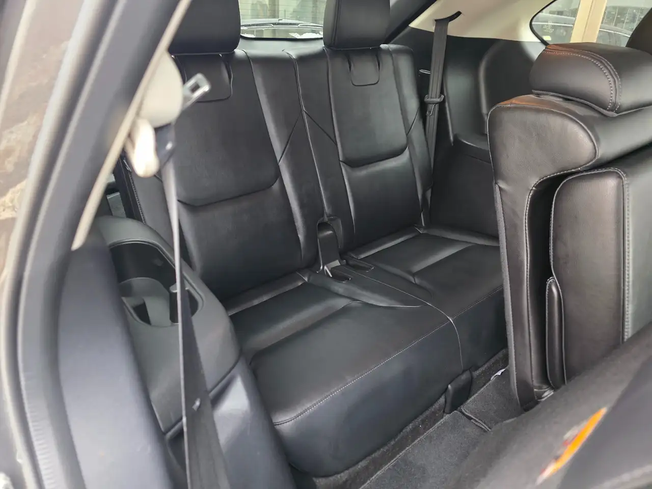 Mazda CX-9 снимка Mazda CX-9