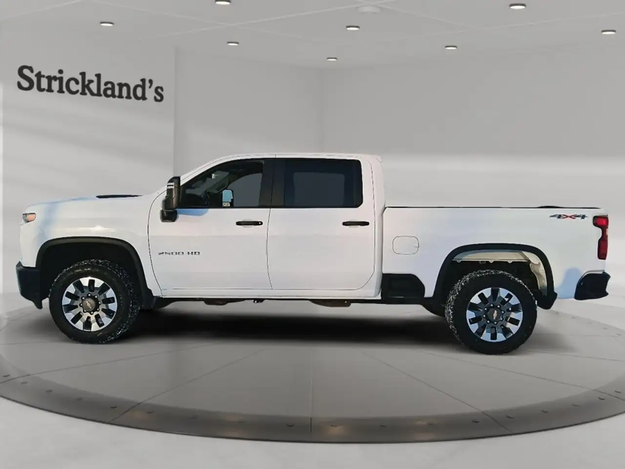 Chevrolet Silverado 2500 fotografie Chevrolet Silverado 2500