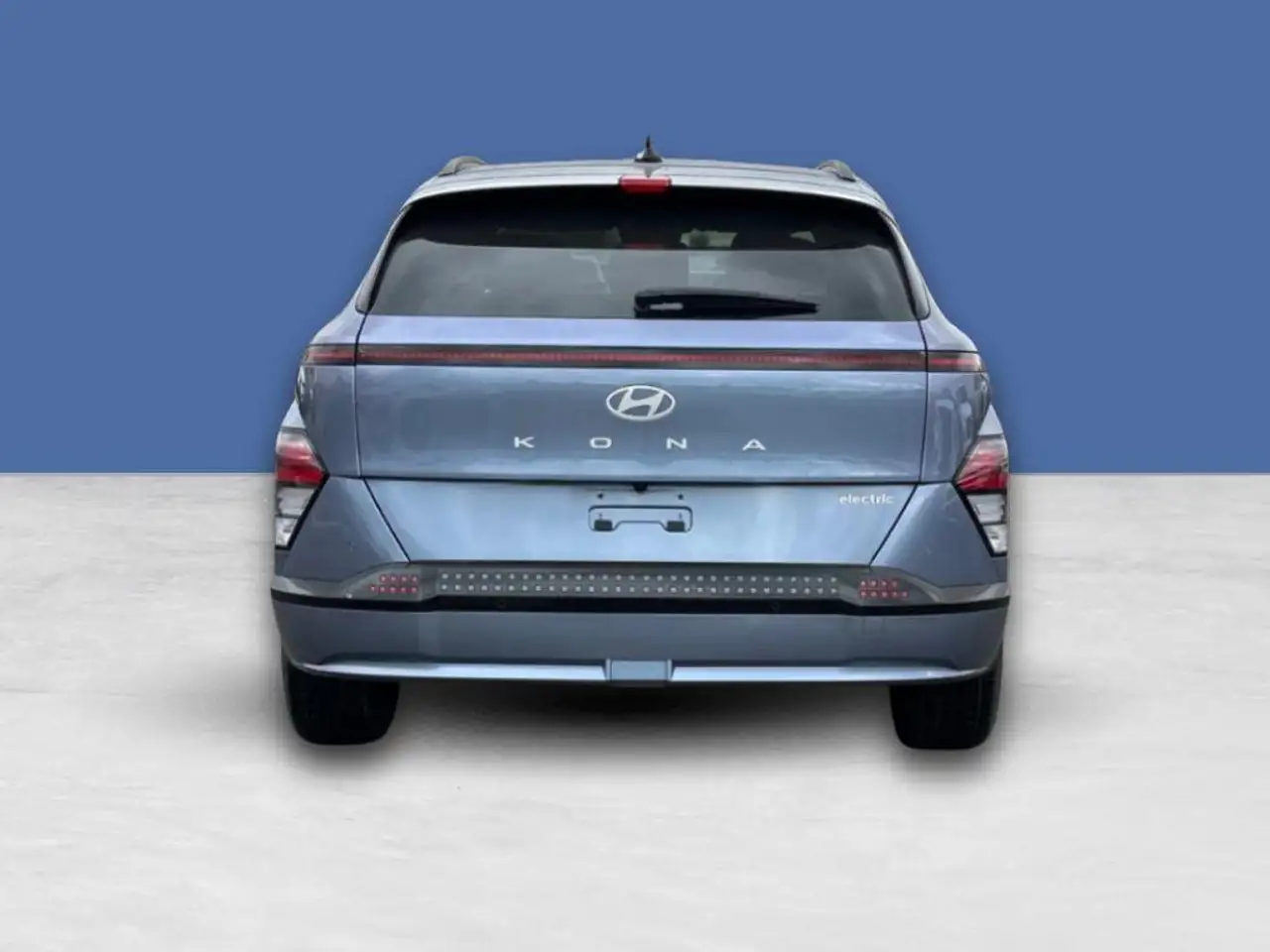 Hyundai KONA photo Hyundai KONA