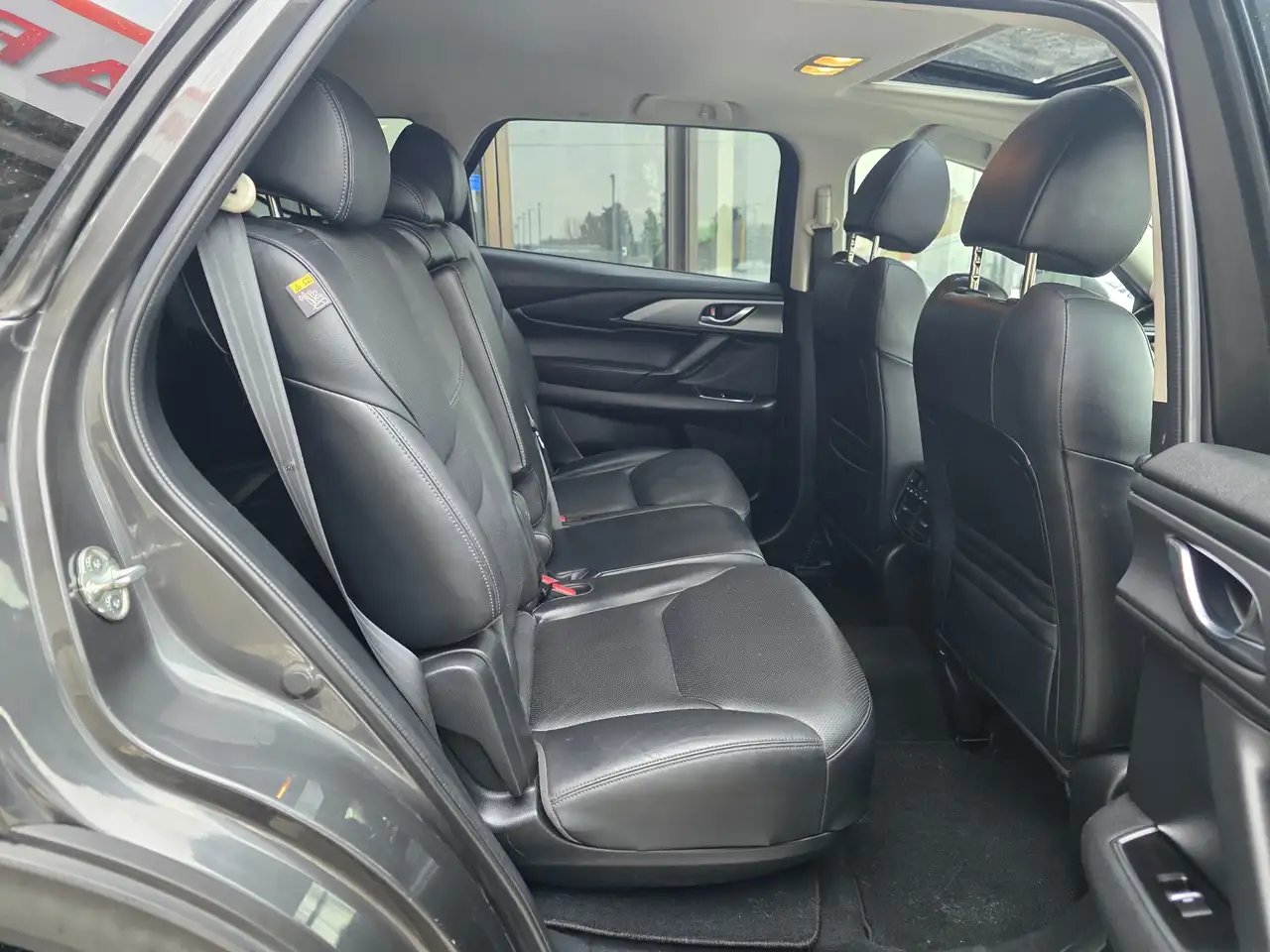 Mazda CX-9 снимка Mazda CX-9