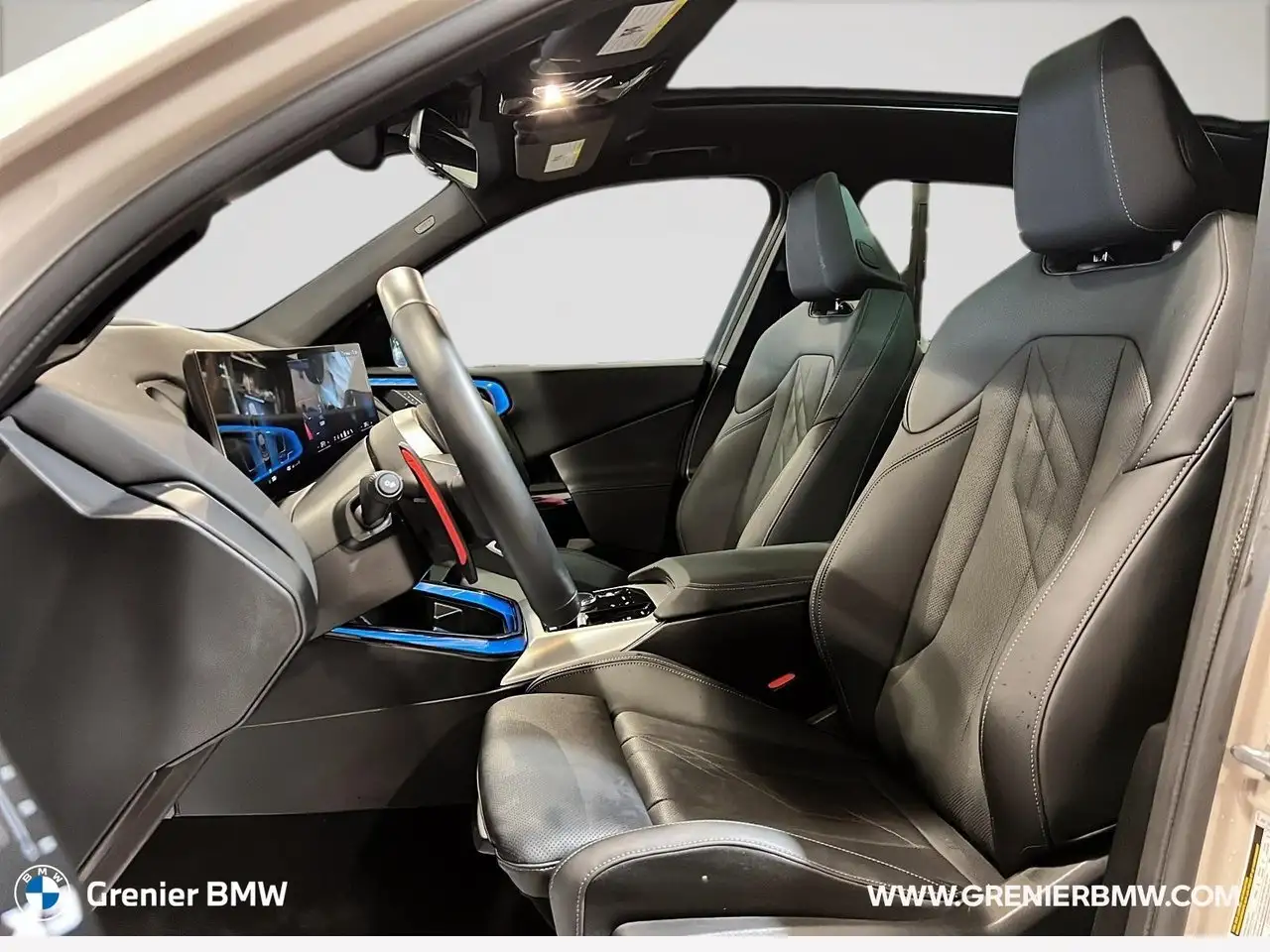 BMW X3 fotografie BMW X3