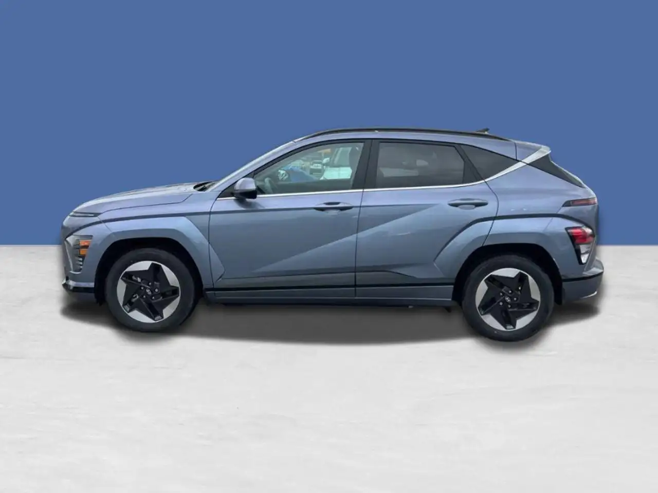 Hyundai KONA photo Hyundai KONA