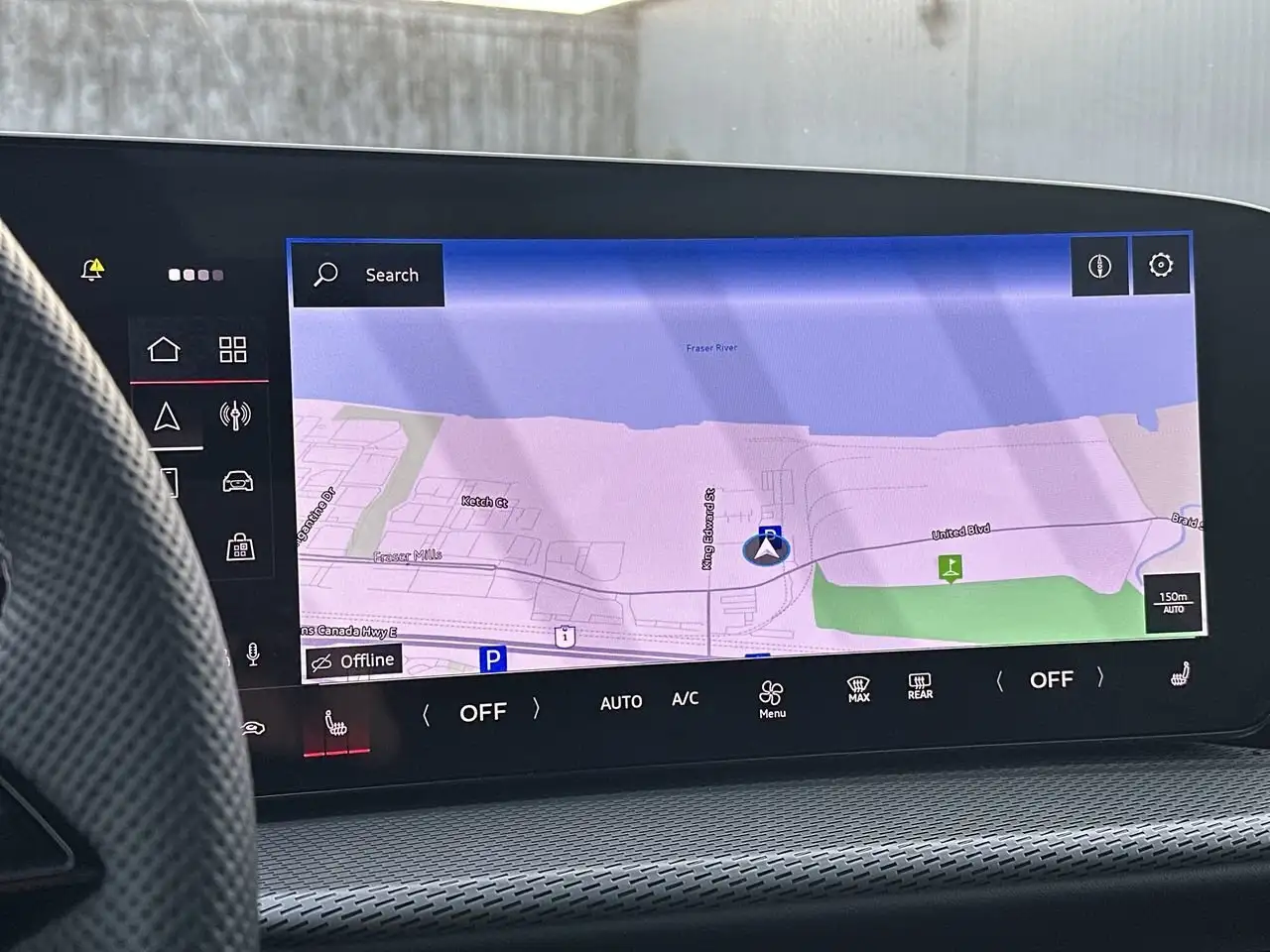 Audi Q5 снимка Audi Q5