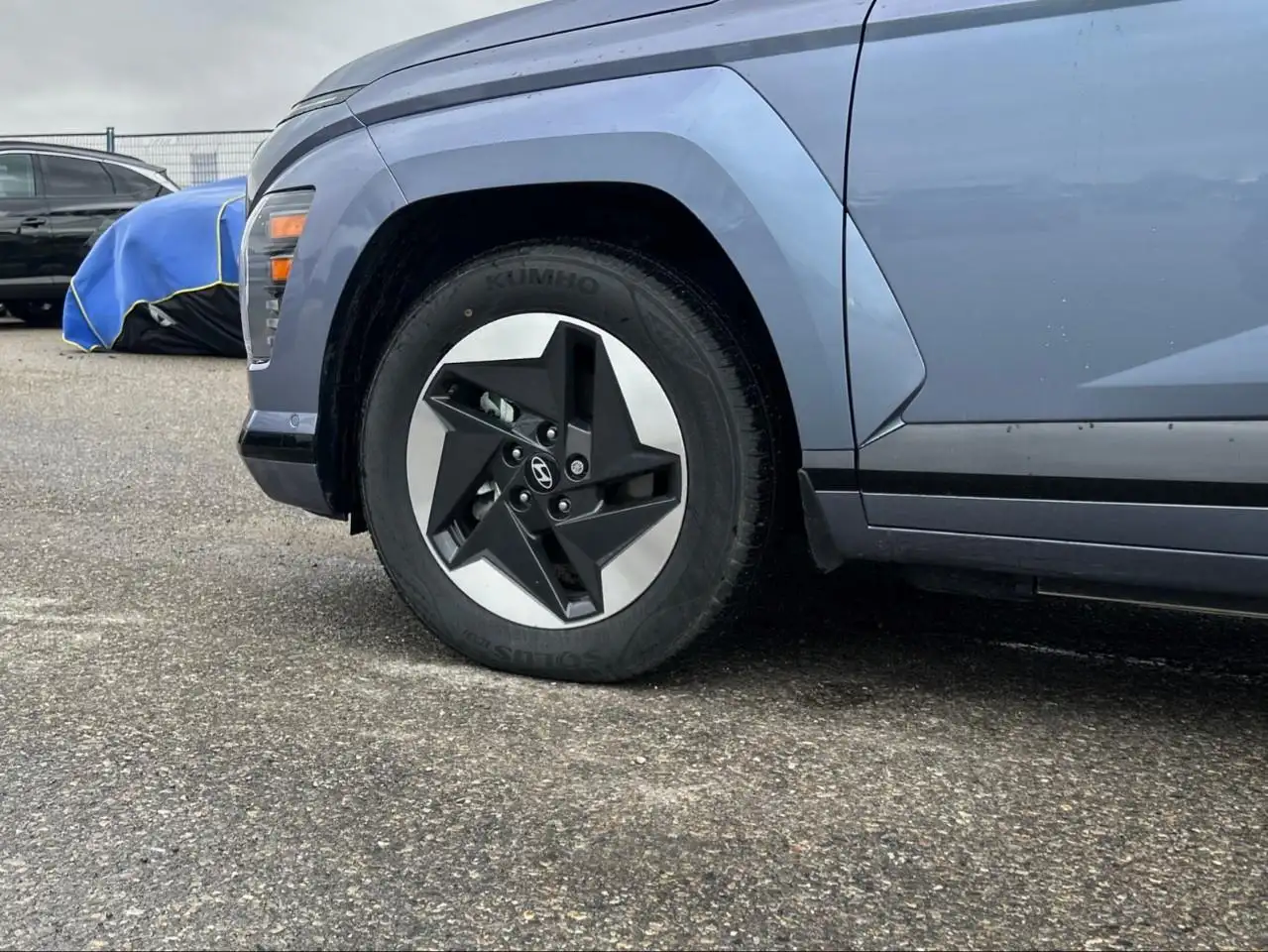 Hyundai KONA photo Hyundai KONA