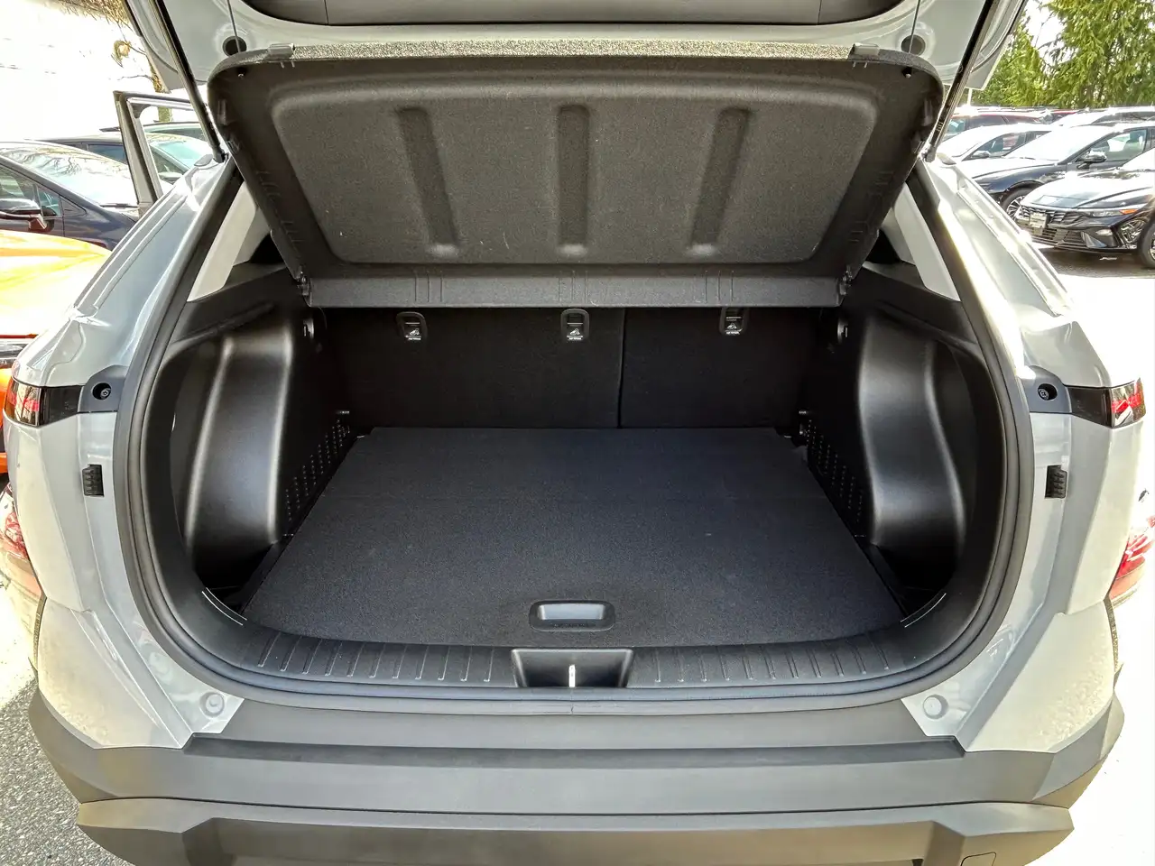 Hyundai KONA снимка Hyundai KONA