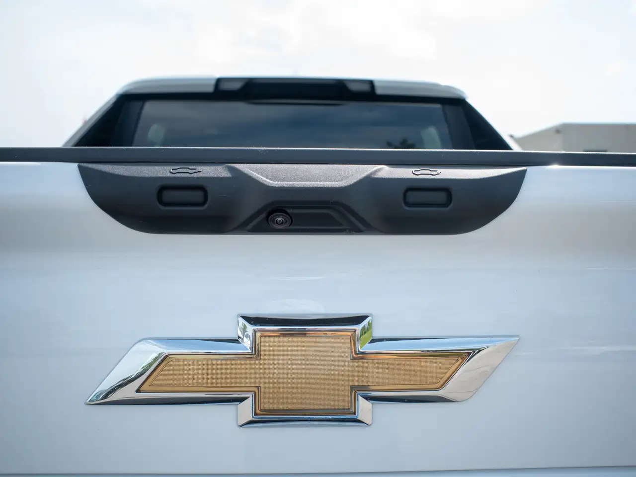 Chevrolet Silverado EV снимка Chevrolet Silverado EV