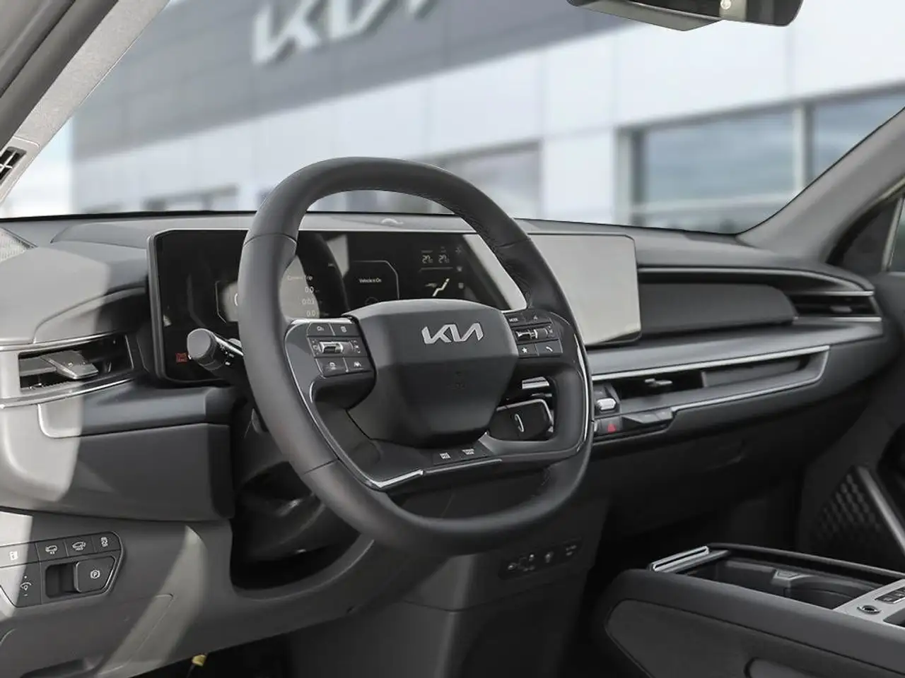 Kia EV9 fotografie Kia EV9