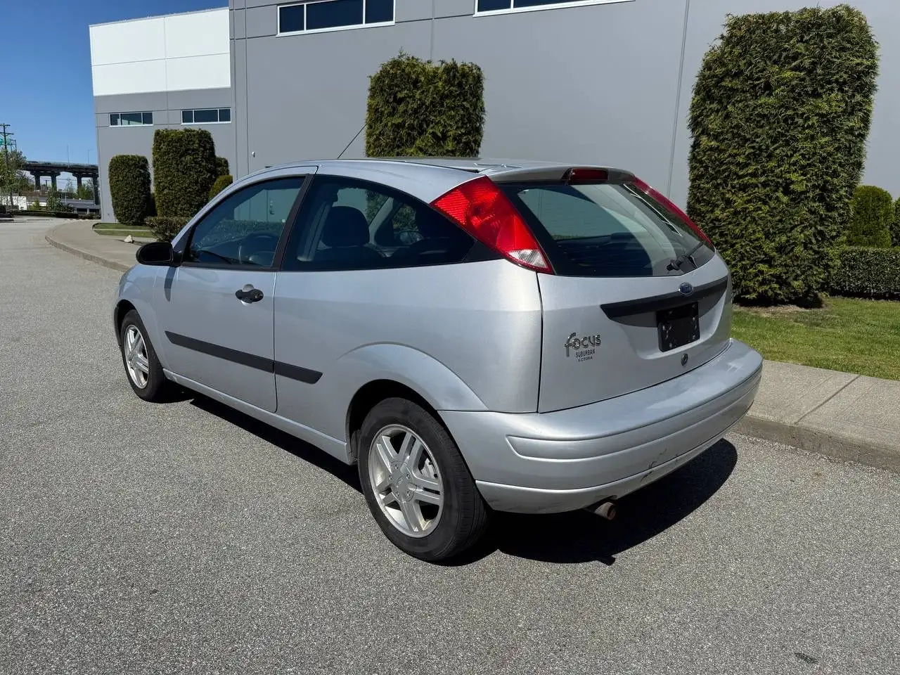 Ford Focus снимка Ford Focus