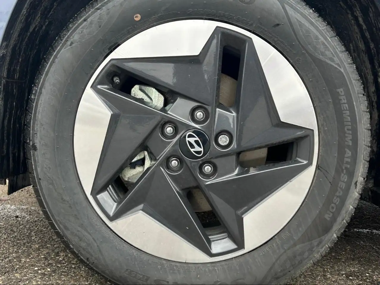 Hyundai KONA photo Hyundai KONA
