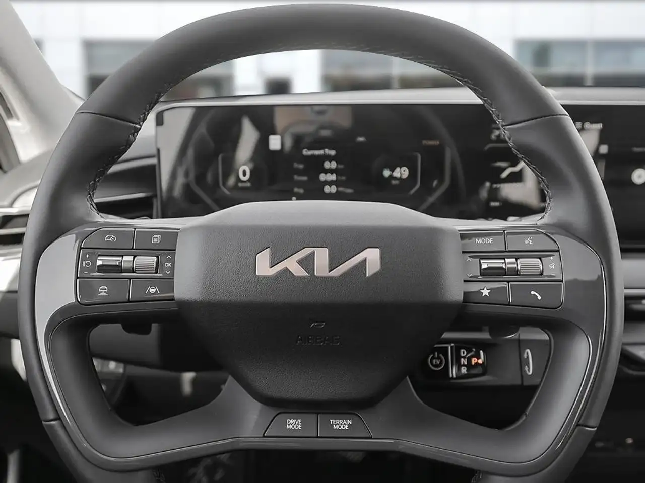 Kia EV9 fotografie Kia EV9