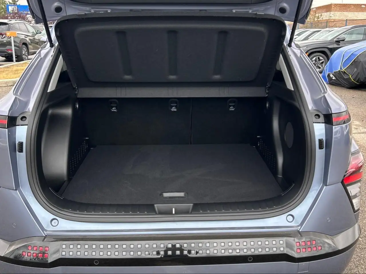 Hyundai KONA photo Hyundai KONA