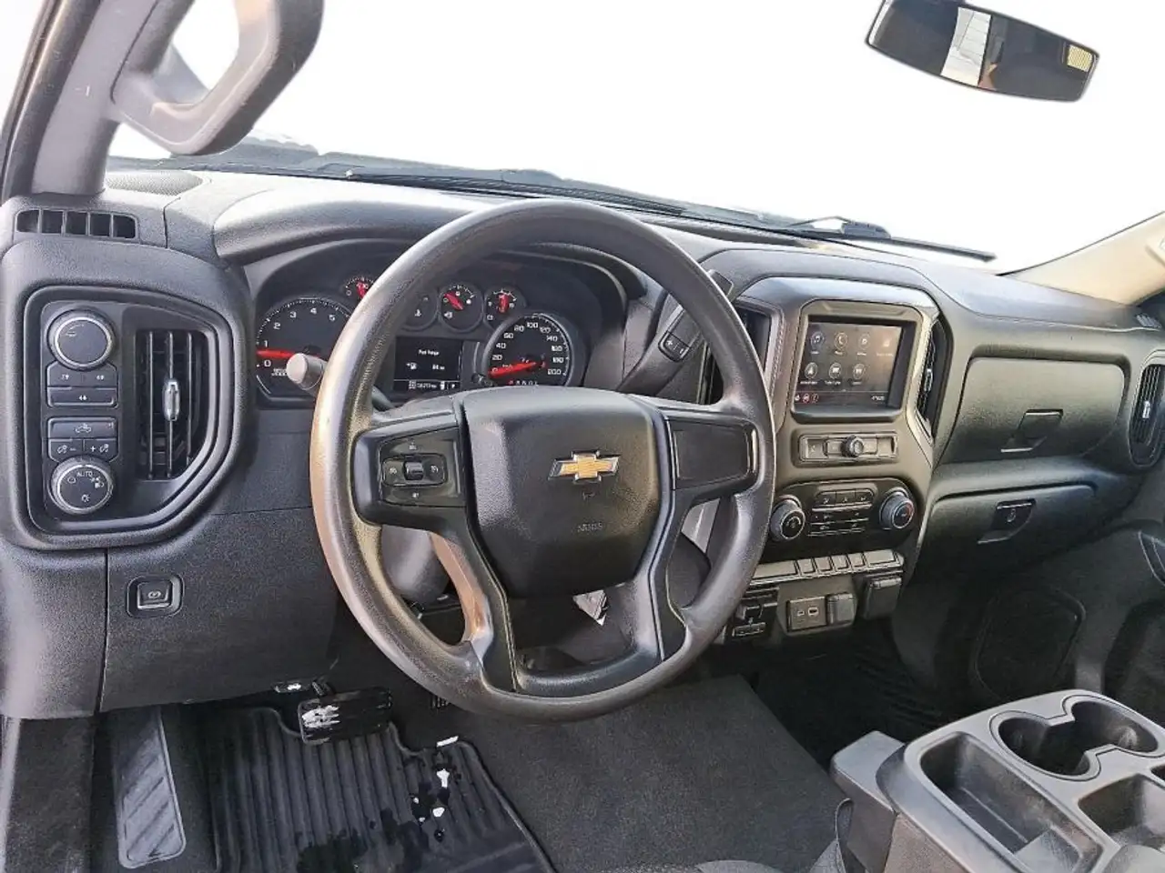 Chevrolet Silverado 2500 fotografie Chevrolet Silverado 2500