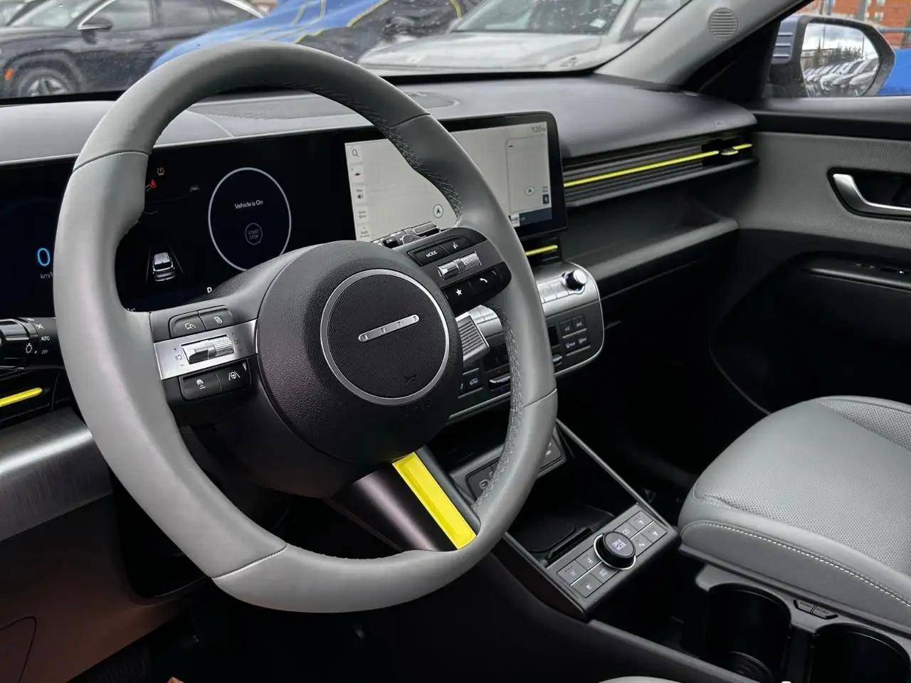 Hyundai KONA photo Hyundai KONA