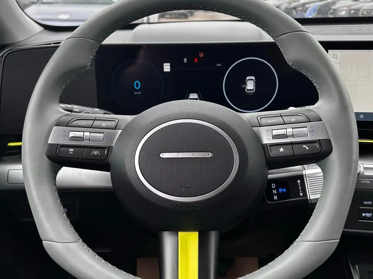 Hyundai KONA photo Hyundai KONA
