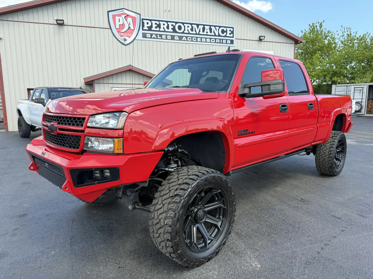 2003 Chevrolet Silverado 2500
