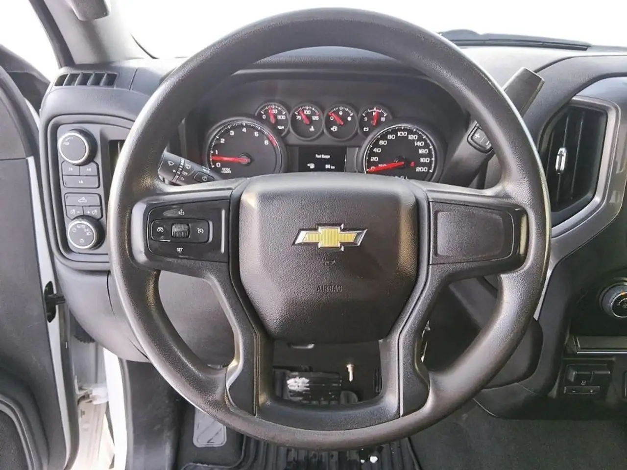 Chevrolet Silverado 2500 fotografie Chevrolet Silverado 2500
