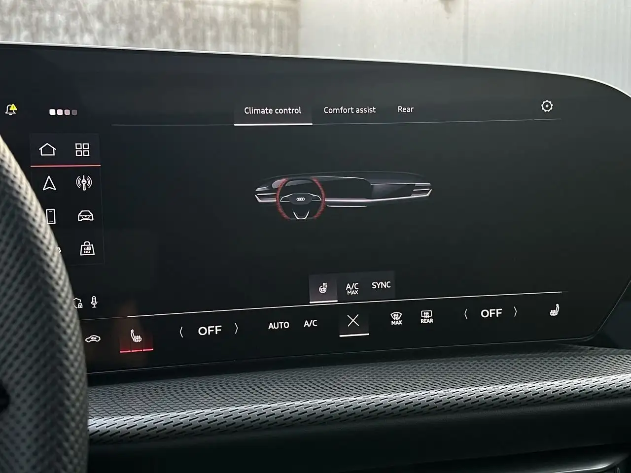 Audi Q5 снимка Audi Q5