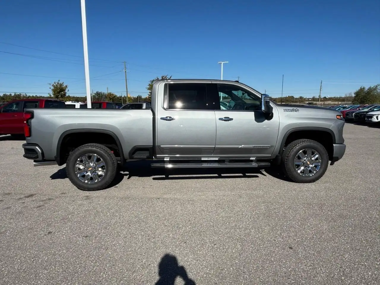 Chevrolet Silverado 2500 снимка Chevrolet Silverado 2500