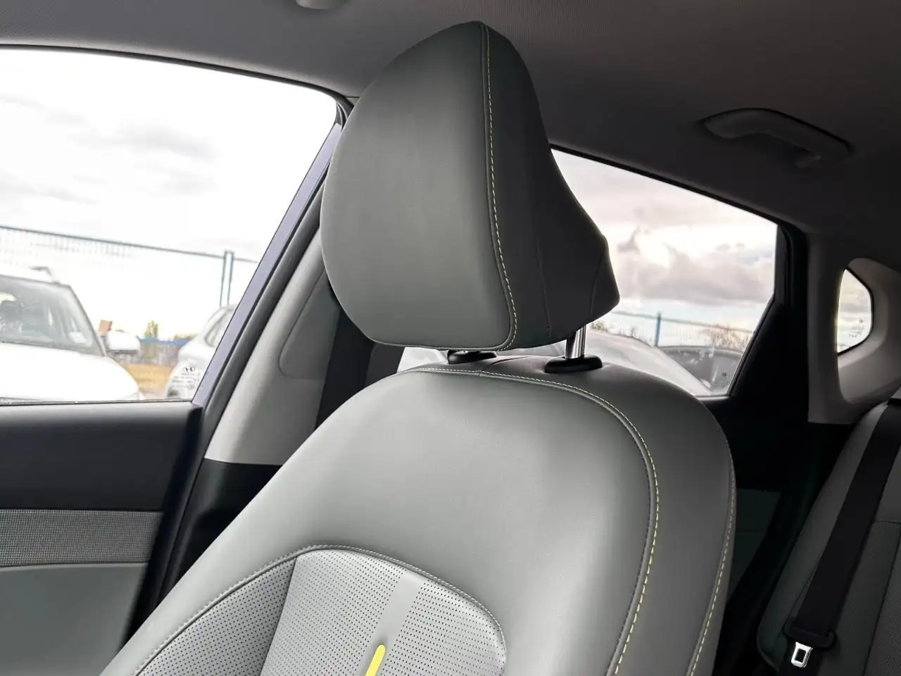 Hyundai KONA photo Hyundai KONA