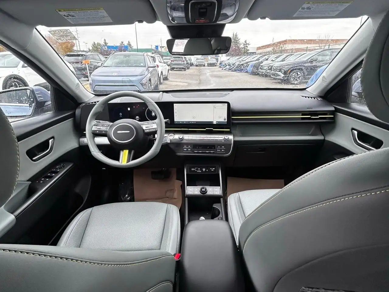 Hyundai KONA photo Hyundai KONA