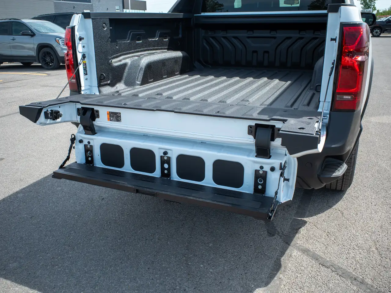 Chevrolet Silverado EV снимка Chevrolet Silverado EV