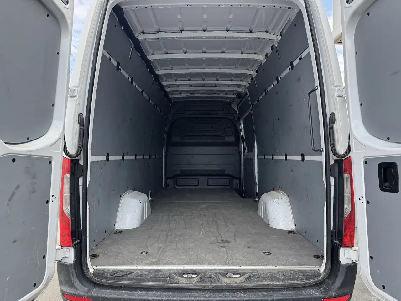 Mercedes-Benz Sprinter fotografie Mercedes-Benz Sprinter