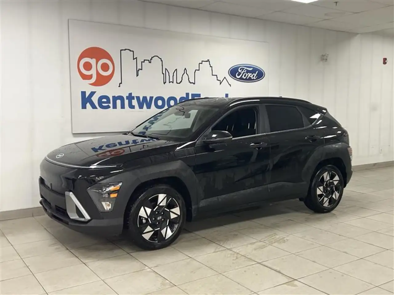 2025 Hyundai KONA