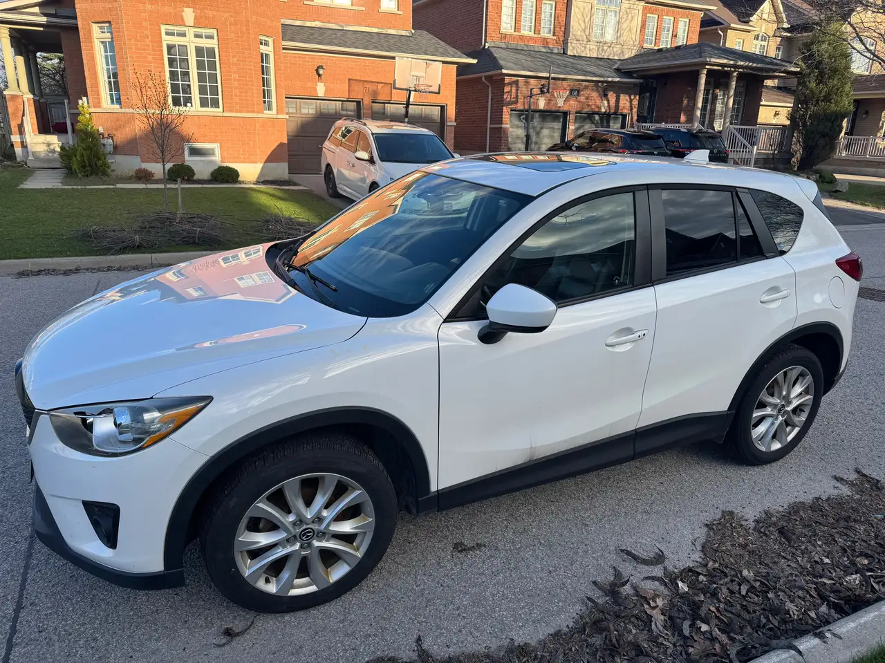 2013 Mazda CX-5