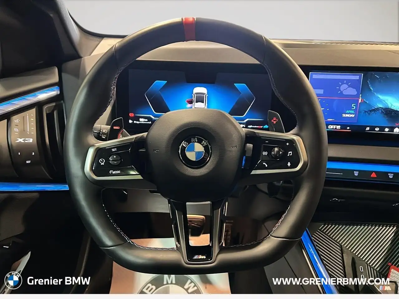 BMW X3 fotografie BMW X3