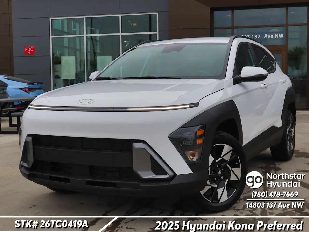 2025 Hyundai KONA