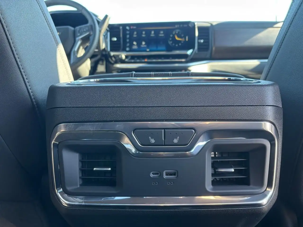 Chevrolet Silverado 2500 снимка Chevrolet Silverado 2500
