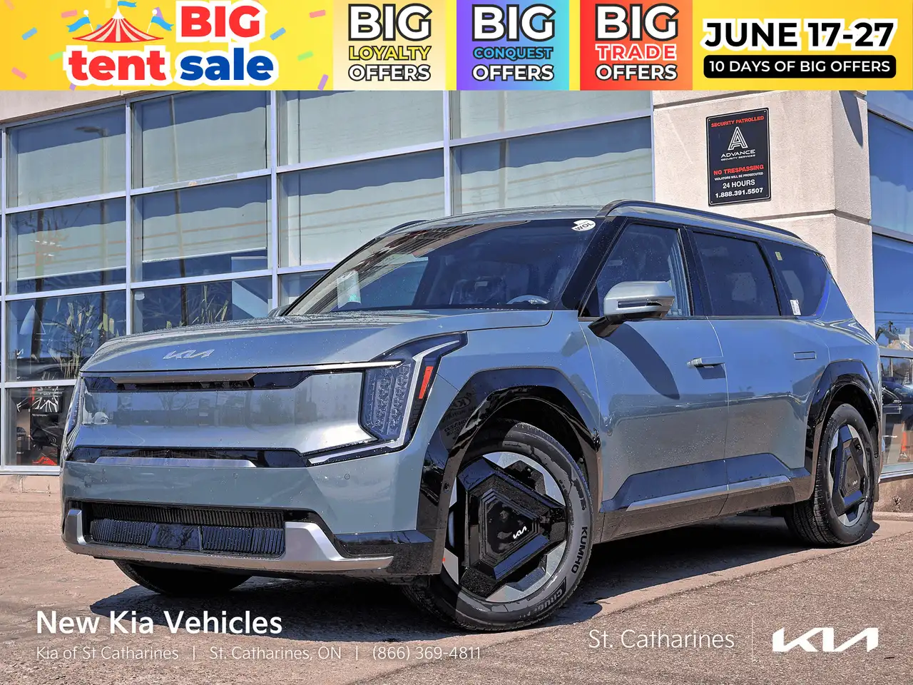 2026 Kia EV9