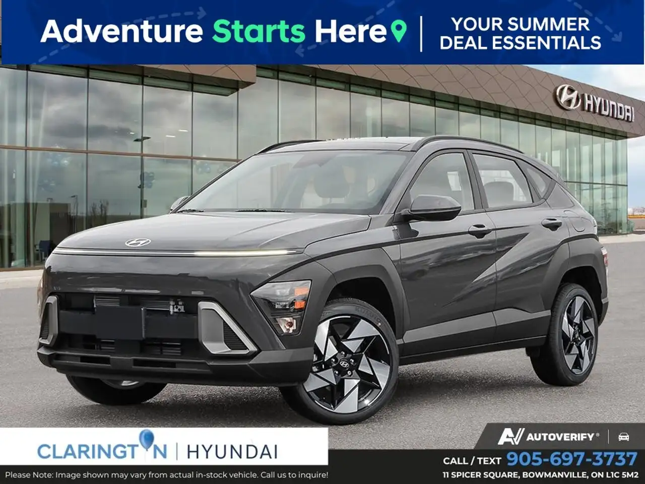 Hyundai KONA снимка Hyundai KONA