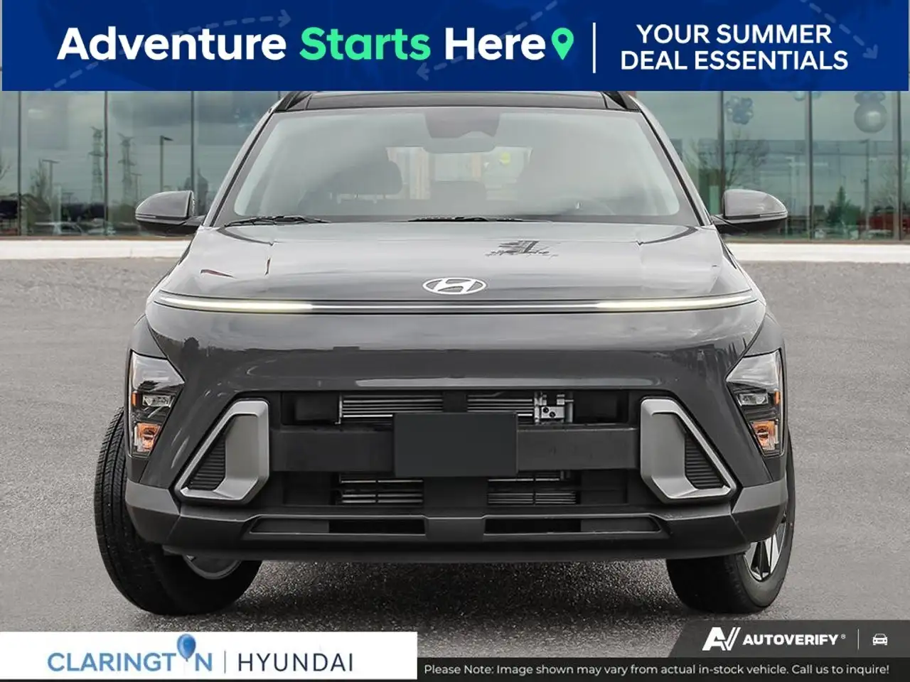 Hyundai KONA снимка Hyundai KONA