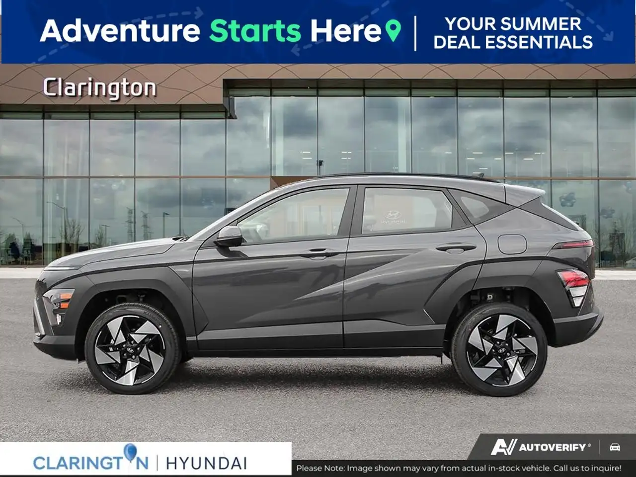 Hyundai KONA снимка Hyundai KONA