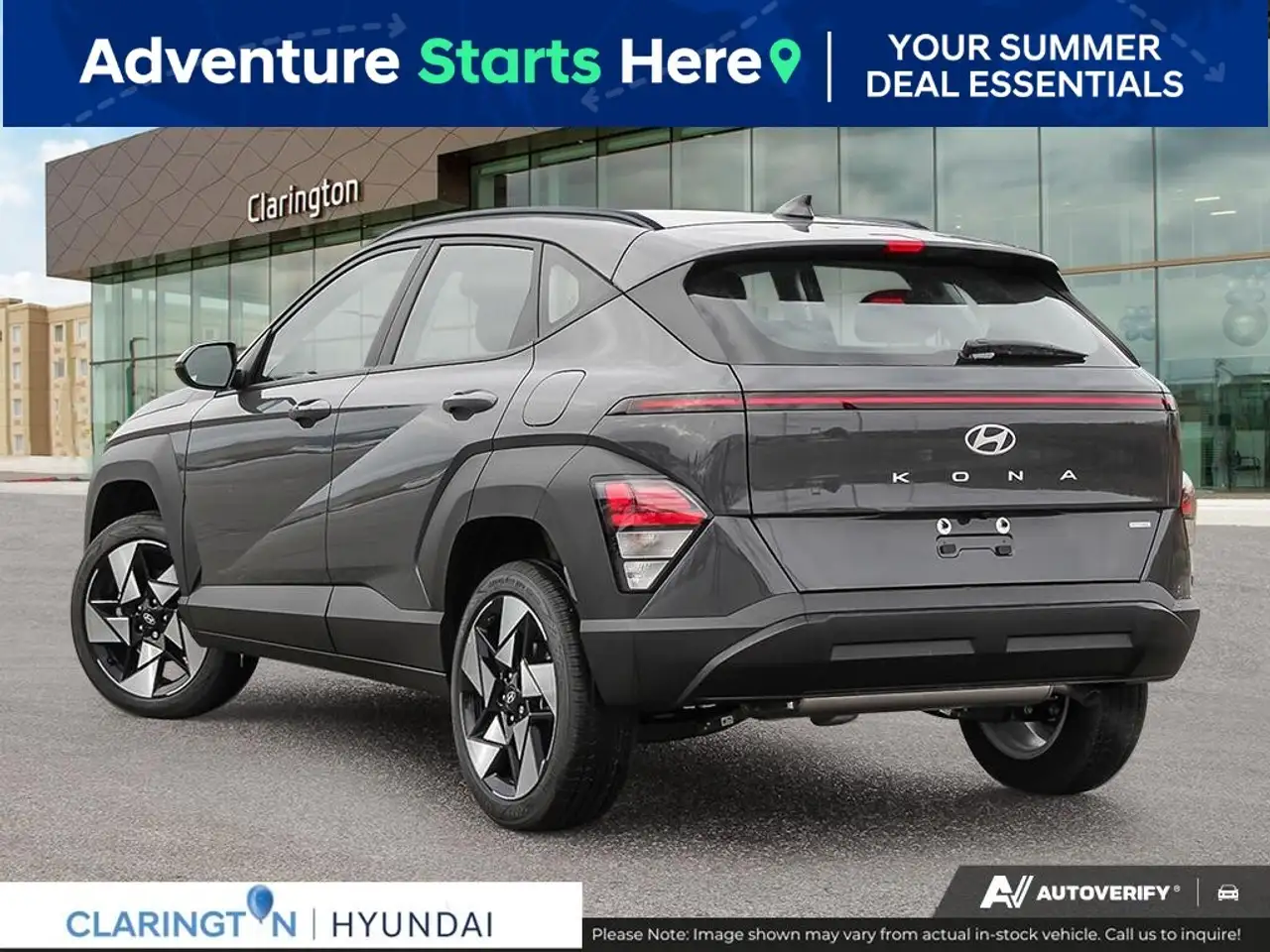 Hyundai KONA снимка Hyundai KONA