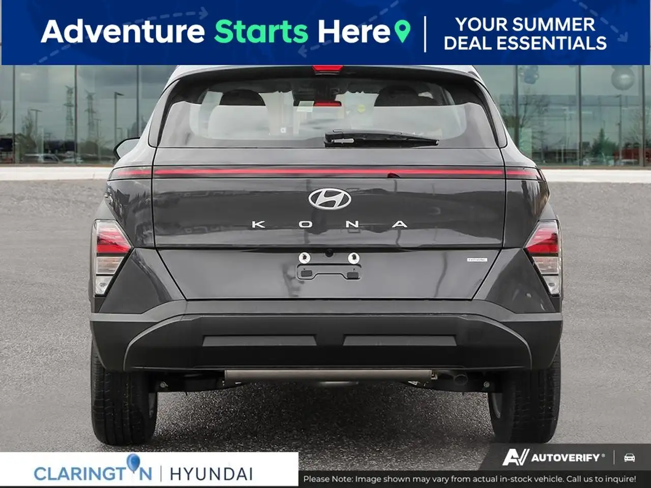 Hyundai KONA снимка Hyundai KONA