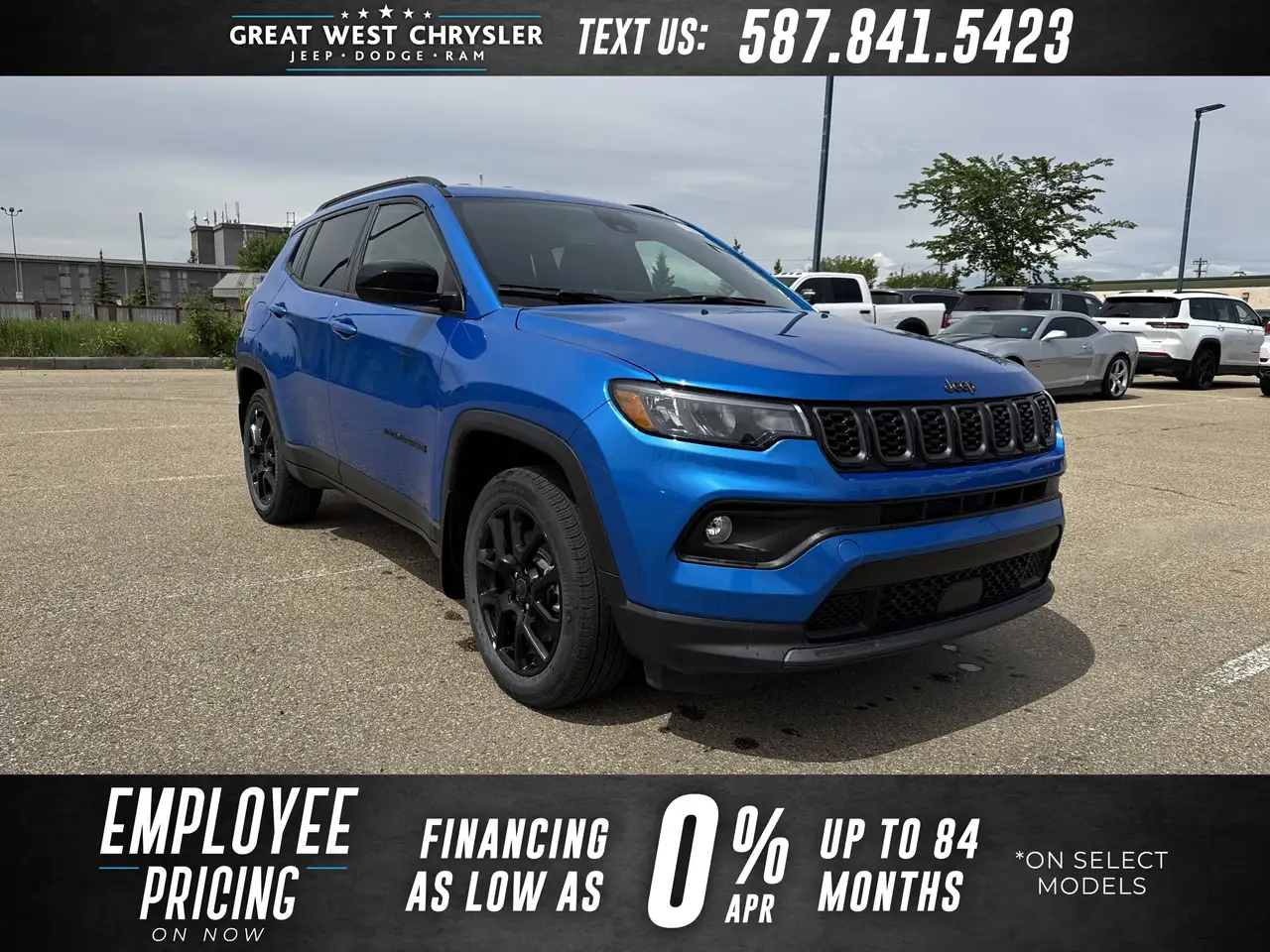 2026 Jeep Compass