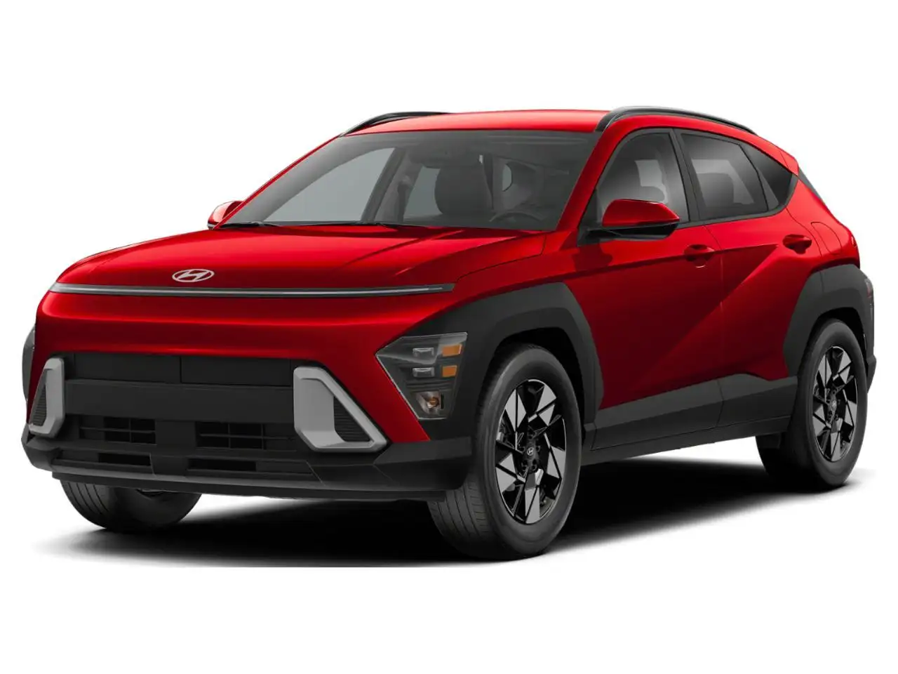 Hyundai KONA fotografie Hyundai KONA