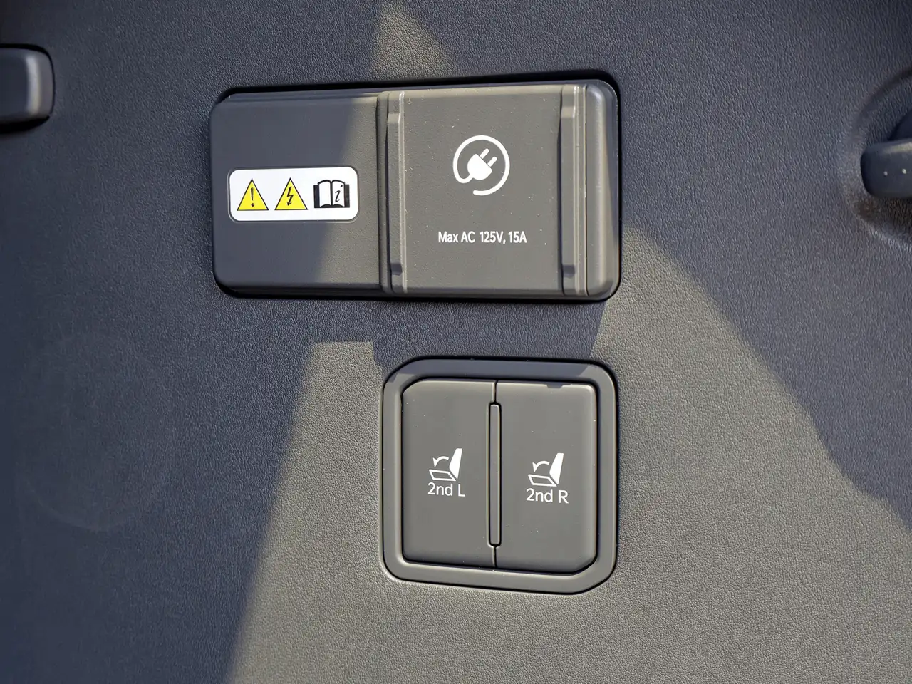 Kia EV9 fotografie Kia EV9