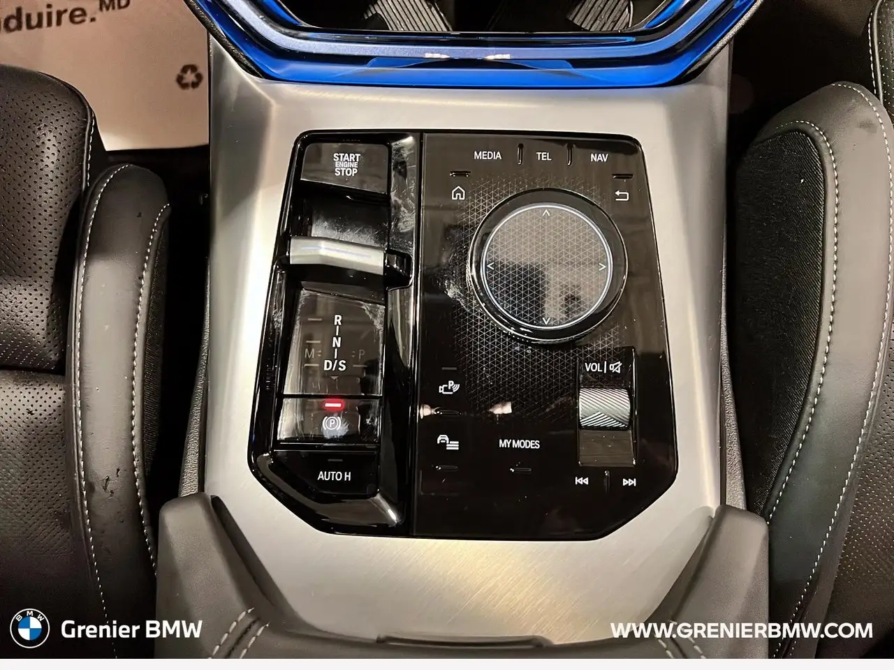 BMW X3 fotografie BMW X3